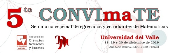 5to CONVImaTE 2019