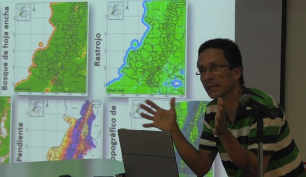 Sistema agroforestal para tierras secas del Valle