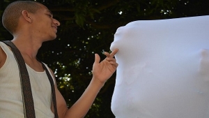 Baal, obra de teatro en Bellas Artes