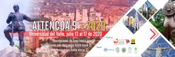 Inscripciones a encuentro de &aacute;lgebra y teor&iacute;a de n&uacute;meros