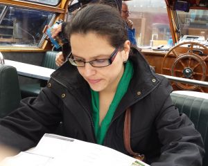 Docente recibe premio extraordinario de doctorado