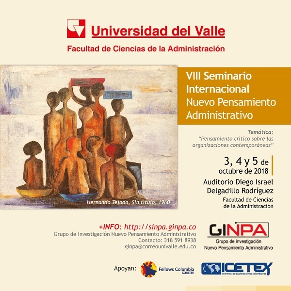 VIII Seminario Internacional Nuevo Pensamiento Administrativo