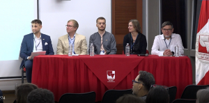 Inici&oacute; en Univalle la jornada internacional Dhoch3 para la formaci&oacute;n de docentes de alem&aacute;n