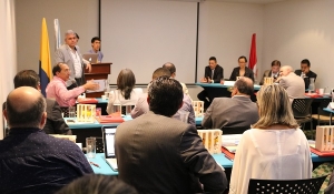 Rectores del SUE analizan fuentes de financiaci&oacute;n de la Educaci&oacute;n Superior P&uacute;blica