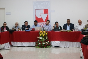 Reuni&oacute;n Plenaria del equipo administrativo de la Universidad del Valle