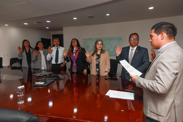 Profesora de la Universidad del Valle es nombrada Magistrada del Tribunal Nacional &Eacute;tico de Enfermer&iacute;a