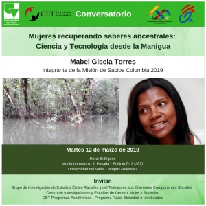 Mujeres recuperando saberes ancestrales