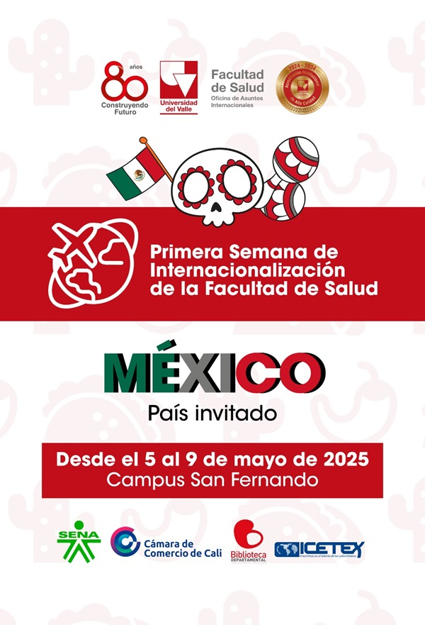 No te pierdas la I Semana de Internacionalizaci&oacute;n de la Facultad de Salud