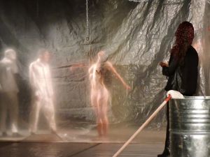 Electra de S&oacute;focles, en Festival Internacional de Artes de Armenia