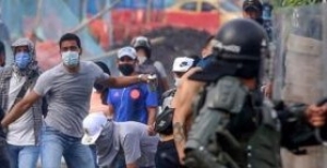 Conversatorio sobre la movilizaci&oacute;n social en Cali