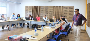 Sede Palmira recibi&oacute; al Comit&eacute; Central de Investigaciones