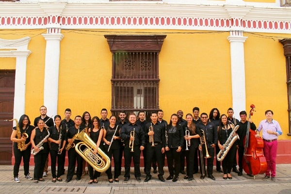Ganadora en concurso Nacional de M&uacute;sica In&eacute;dita