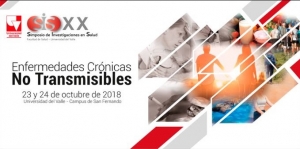 XX Simposio de Investigaciones en Salud