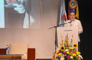 Expertos nacionales e internacionales se re&uacute;nen en el Seminario Internacional Gobierno Universitario del CCPP