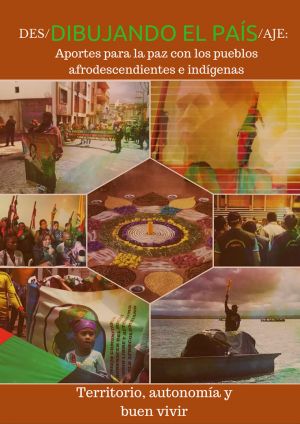 Lanzamiento del libro Des/DIBUJANDO EL PAIS/aje
