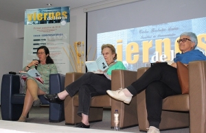 Clara Ronderos y el arte po&eacute;tica