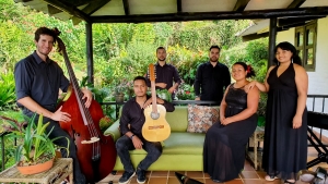 Grupos vocales de Univalle ganadores en festival de m&uacute;sica andina