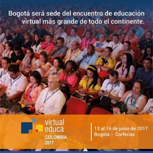 Univalle, en Virtual Educa Colombia 2017