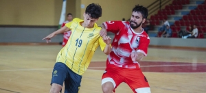 Con triunfo de la Univalle comenz&oacute; la Copa Universitaria de F&uacute;tbol Sala Cali Ciudad Deportiva