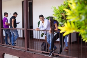 Primera maestr&iacute;a en Buga