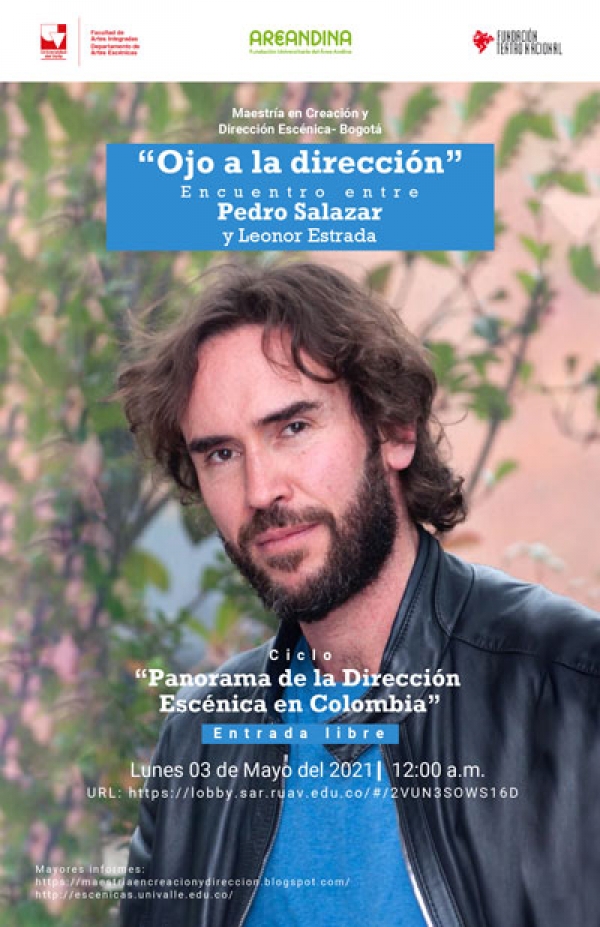 Encuentro entre Pedro Salazar y Leonor Estrada