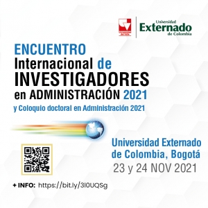 Encuentro Internacional de Investigadores en Administraci&oacute;n 2021