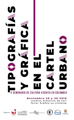 V Seminario Cultura Escrita en Colombia
