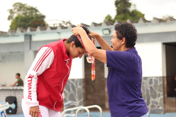Univalle celebr&oacute; el talento deportivo en los IX Juegos Intersedes