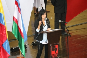 &ldquo;El poder de la educaci&oacute;n p&uacute;blica de calidad&rdquo;: Diana Bonilla