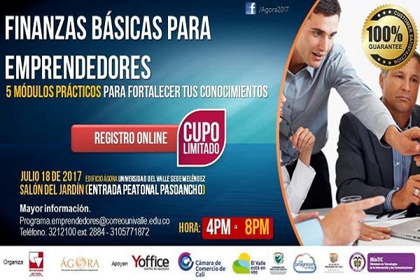 Finanzas B&aacute;sicas para Emprendedores