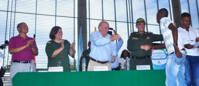 J&oacute;venes de Cali pactar&aacute;n nuevos compromisos con la ciudad