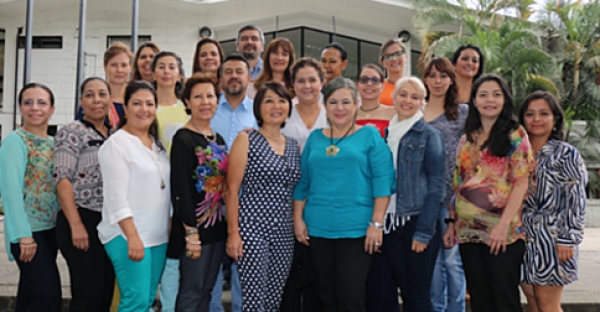 Docentes de Univalle en capacitaci&oacute;n con docentes de Brasil