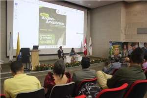 Integraci&oacute;n de lo andino amaz&oacute;nico