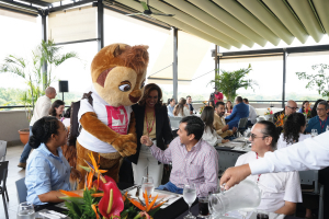 Univalle dio la bienvenida formal a docentes en su paso a la carrera profesoral