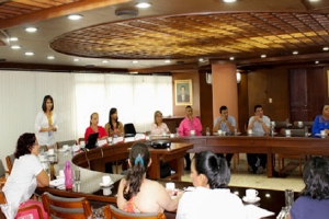 Desayuno Informativo para colegios