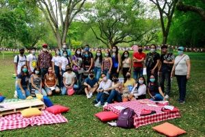 Bienvenida a los nuevos estudiantes de Ingenier&iacute;a