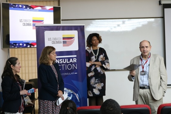 Intercambios y pasant&iacute;as en Estados Unidos