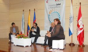 La salud en la construcci&oacute;n de paz