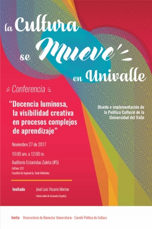 &ldquo;Docencia luminosa&rdquo;