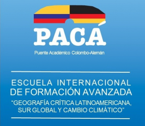 EIFA: Geograf&iacute;a cr&iacute;tica latinoamericana, sur global y cambio clim&aacute;tico