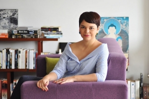 Viernes de Letras con Paola Guevara