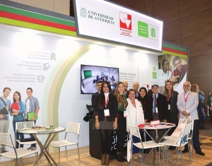 Proyecci&oacute;n internacional de Univalle en el CAEI