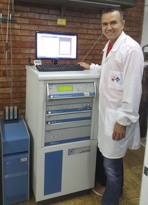 Nueva direcci&oacute;n de Centro de Excelencia en Nuevos Materiales