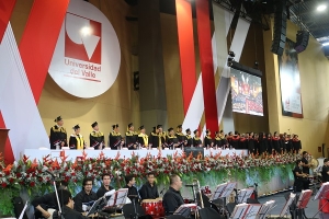 Los nuevos egresados de Univalle, ejercer&aacute;n en un pa&iacute;s distinto