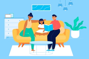 Armoniz&aacute;ndonos en familia