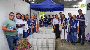 Peces guppy: alternativa biol&oacute;gica para combatir&nbsp;a los mosquitos transmisores de enfermedades