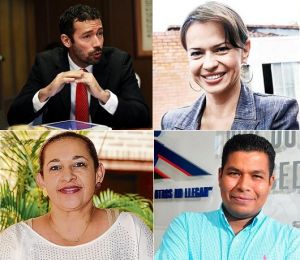 Egresados en el nuevo gabinete municipal