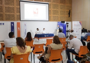 &lsquo;Protecci&oacute;n de r&iacute;os hermanos&rsquo;, la apuesta de Uniatl&aacute;ntico y Univalle