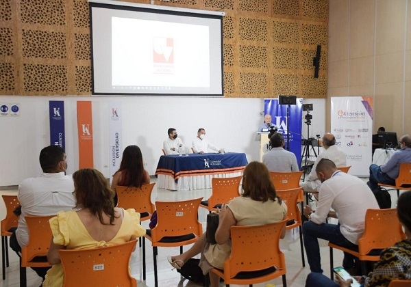 &lsquo;Protecci&oacute;n de r&iacute;os hermanos&rsquo;, la apuesta de Uniatl&aacute;ntico y Univalle