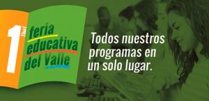 La Universidad participa en I Feria Educativa del Valle